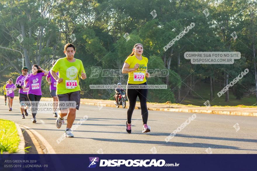 Atos Green Run 2019