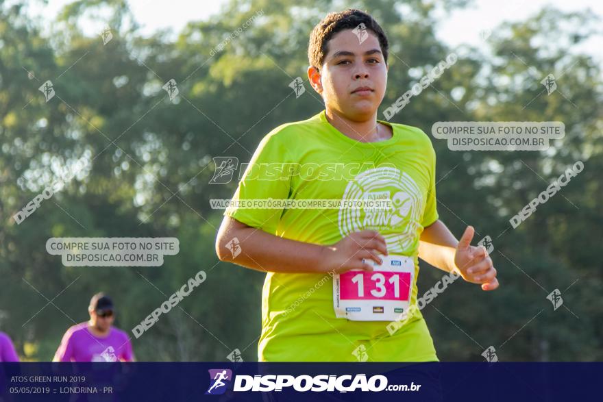 Atos Green Run 2019