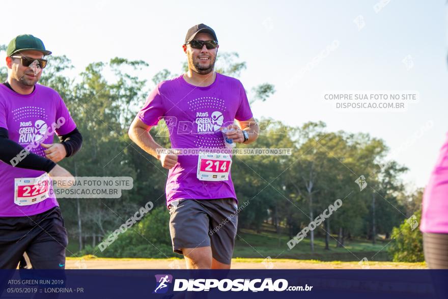 Atos Green Run 2019