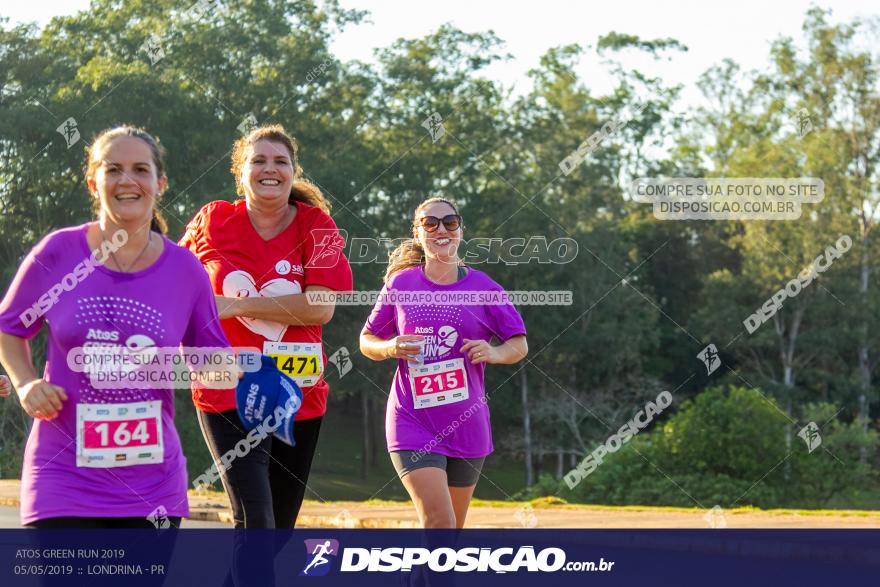 Atos Green Run 2019