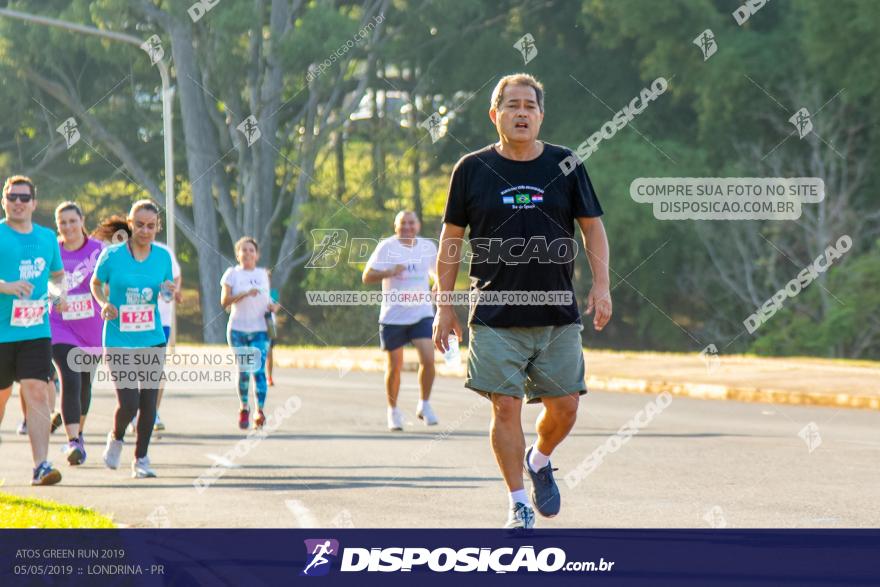 Atos Green Run 2019