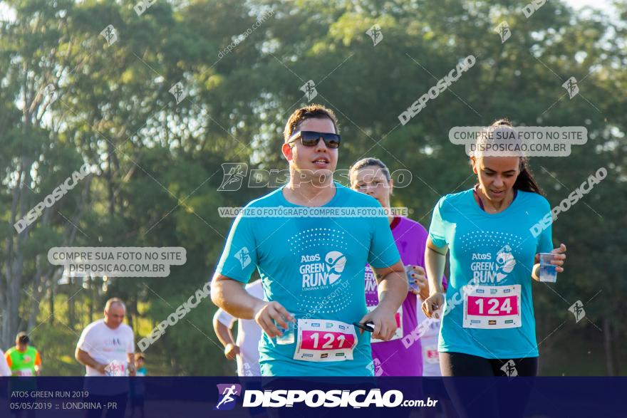 Atos Green Run 2019