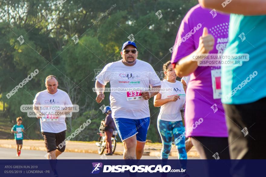 Atos Green Run 2019