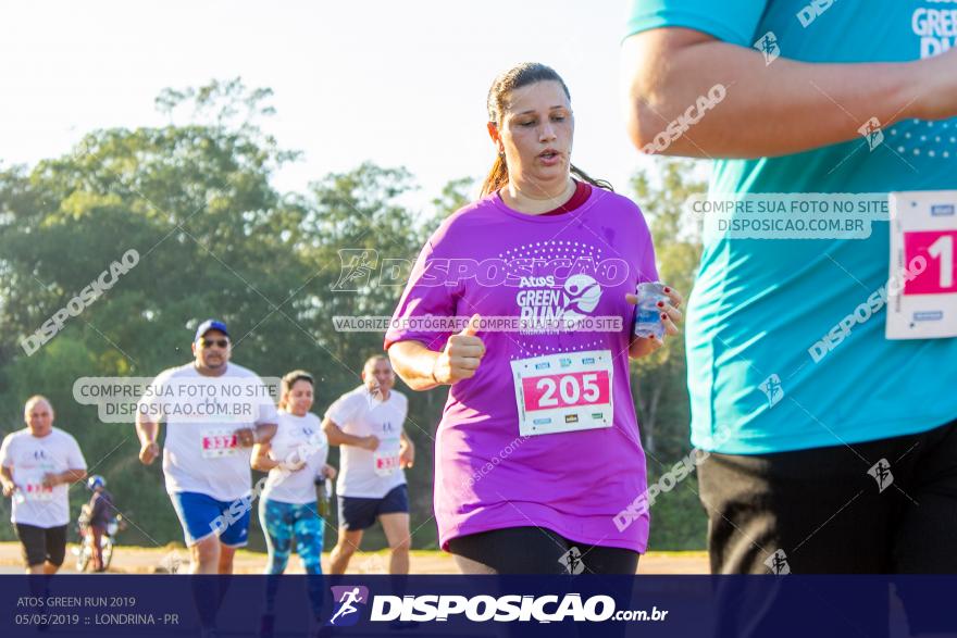 Atos Green Run 2019