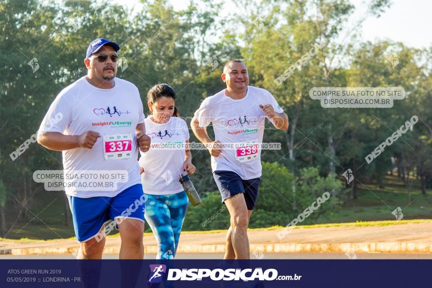 Atos Green Run 2019