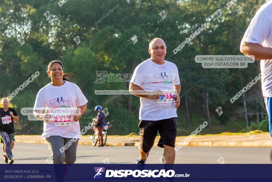 Atos Green Run 2019