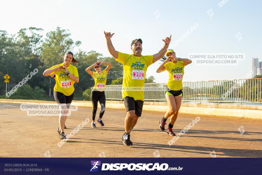 Atos Green Run 2019