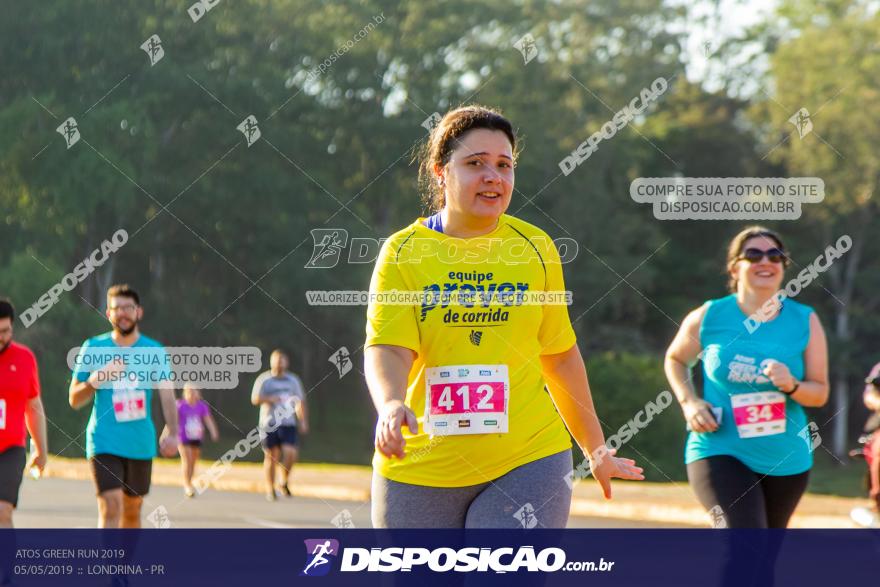 Atos Green Run 2019