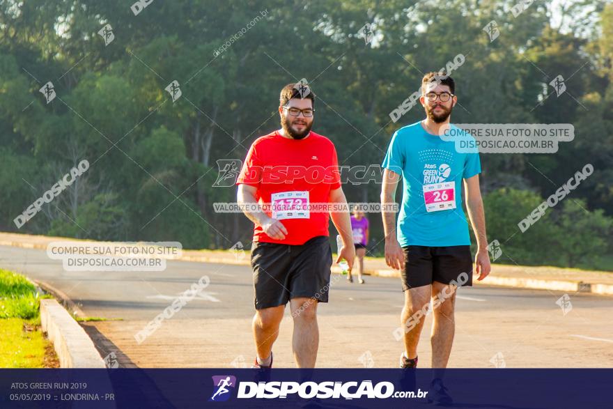 Atos Green Run 2019