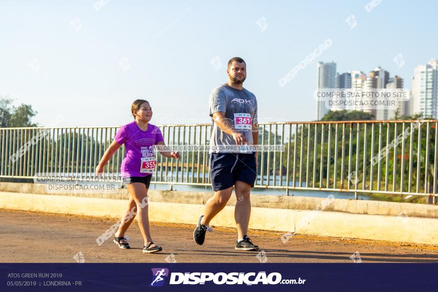 Atos Green Run 2019