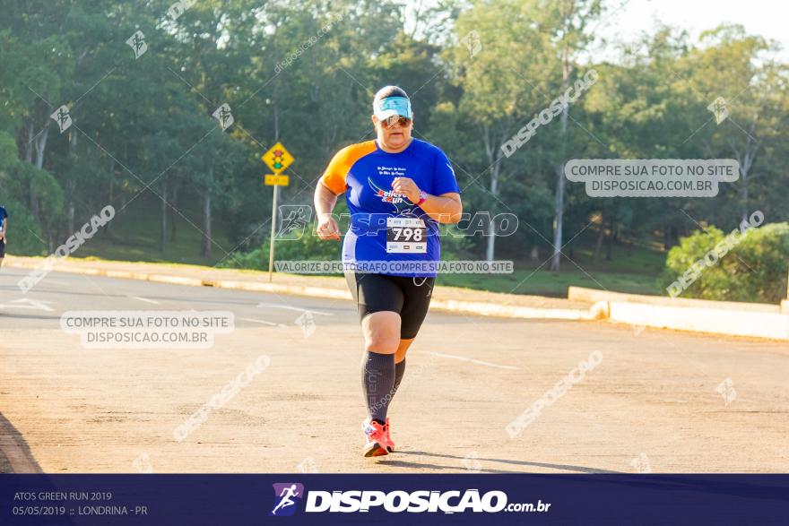 Atos Green Run 2019