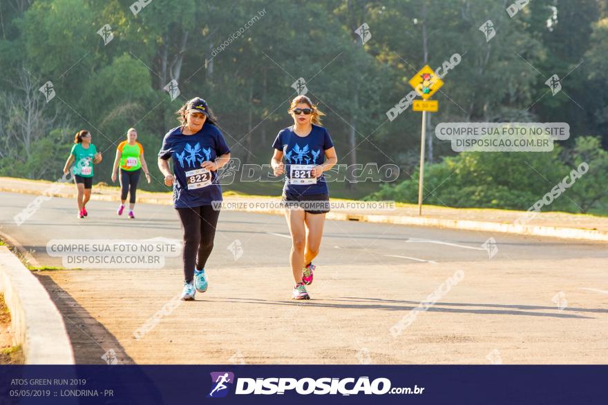 Atos Green Run 2019