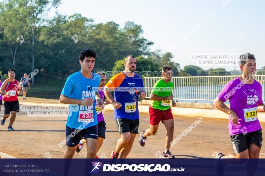 Atos Green Run 2019