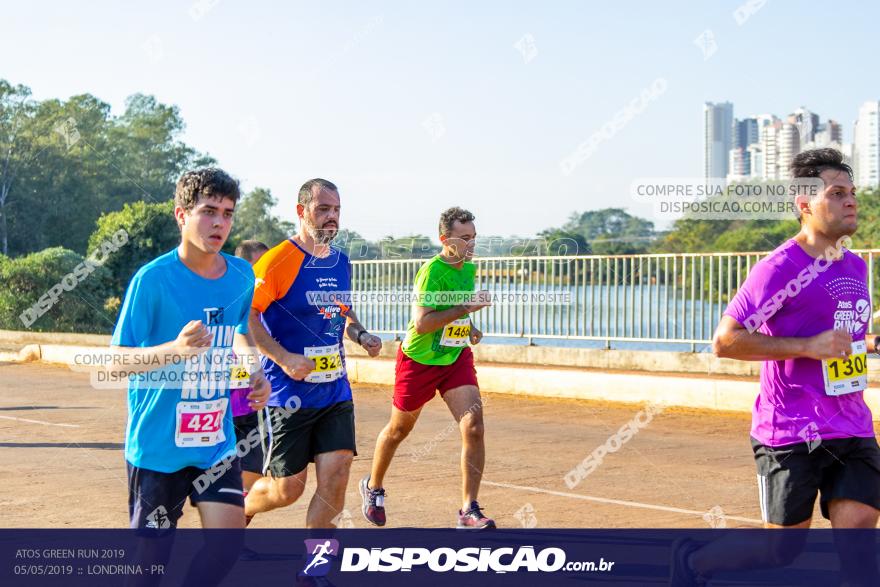 Atos Green Run 2019