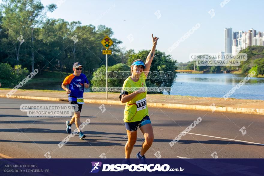 Atos Green Run 2019