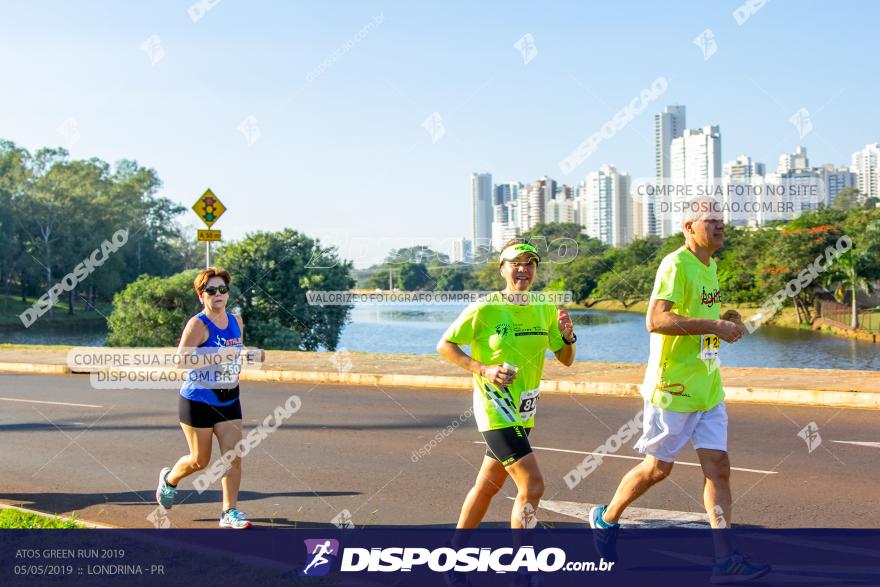 Atos Green Run 2019