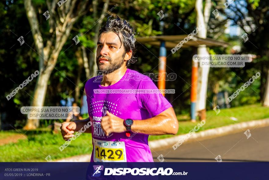 Atos Green Run 2019