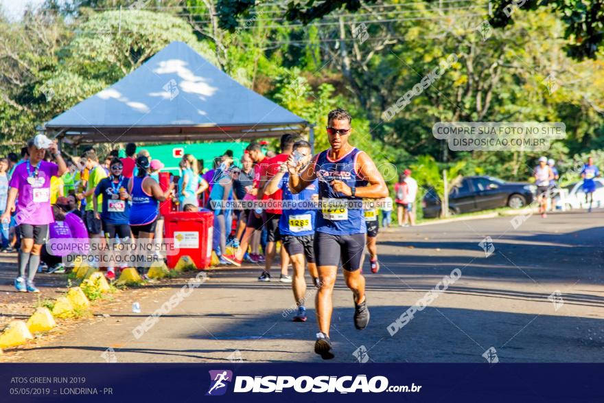 Atos Green Run 2019