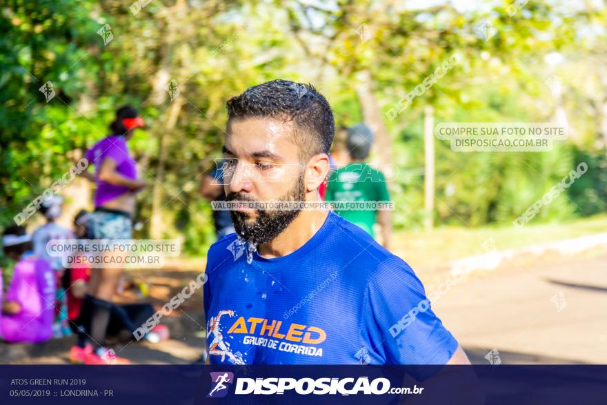 Atos Green Run 2019