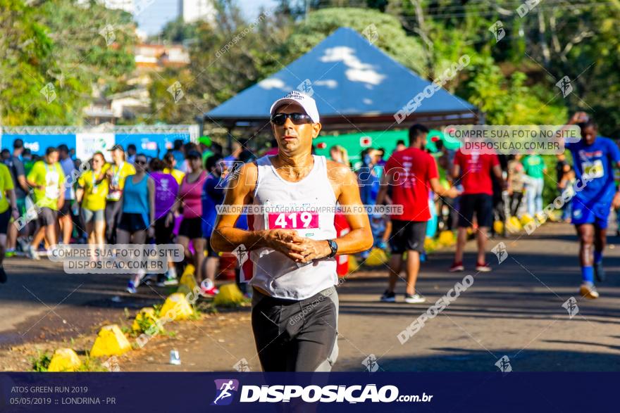 Atos Green Run 2019