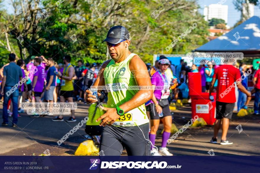 Atos Green Run 2019