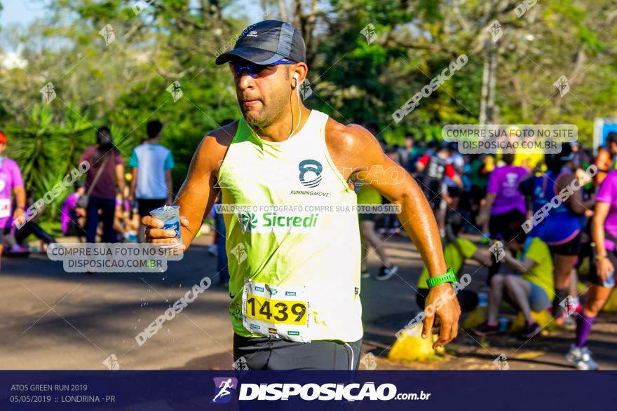 Atos Green Run 2019