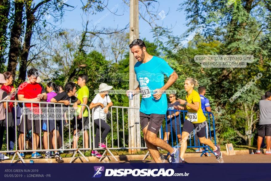 Atos Green Run 2019