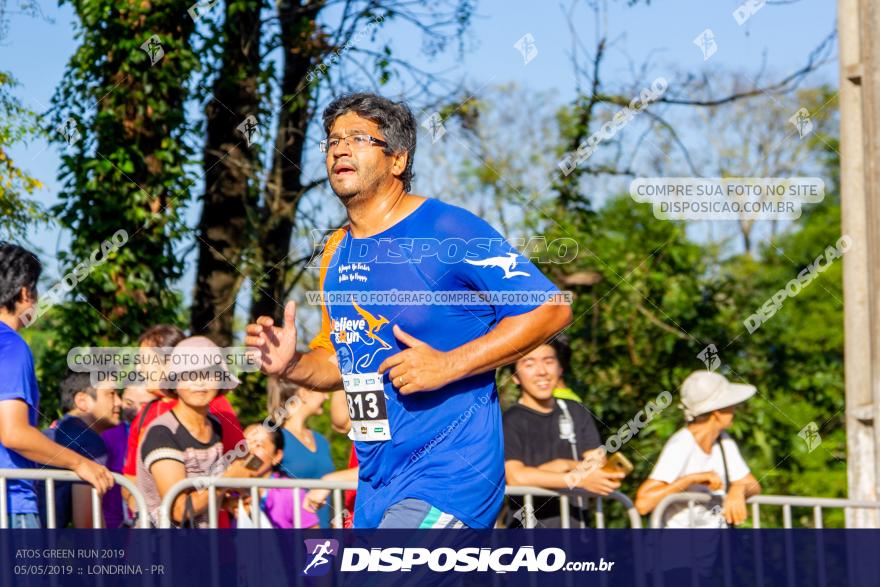 Atos Green Run 2019