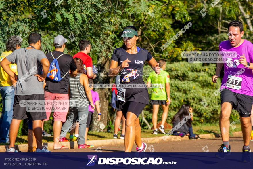 Atos Green Run 2019