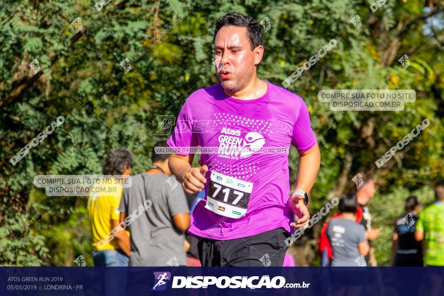 Atos Green Run 2019