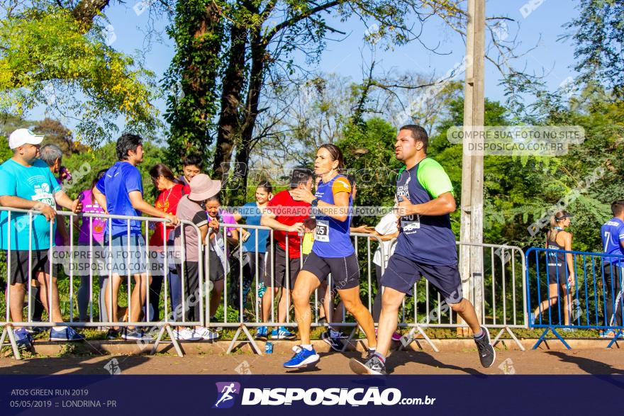 Atos Green Run 2019