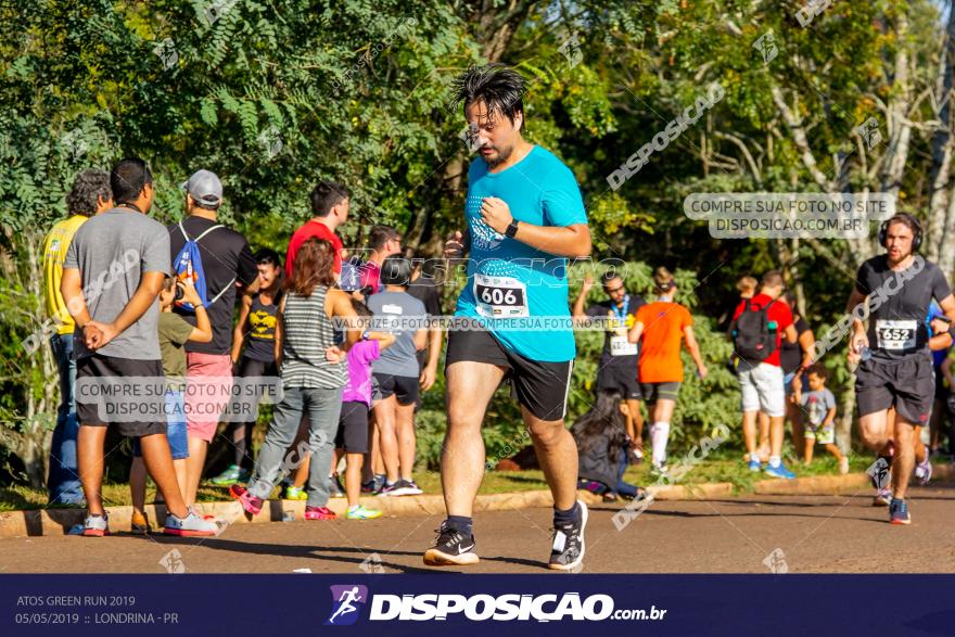 Atos Green Run 2019