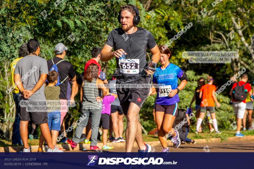 Atos Green Run 2019