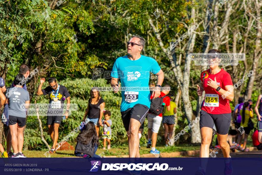 Atos Green Run 2019