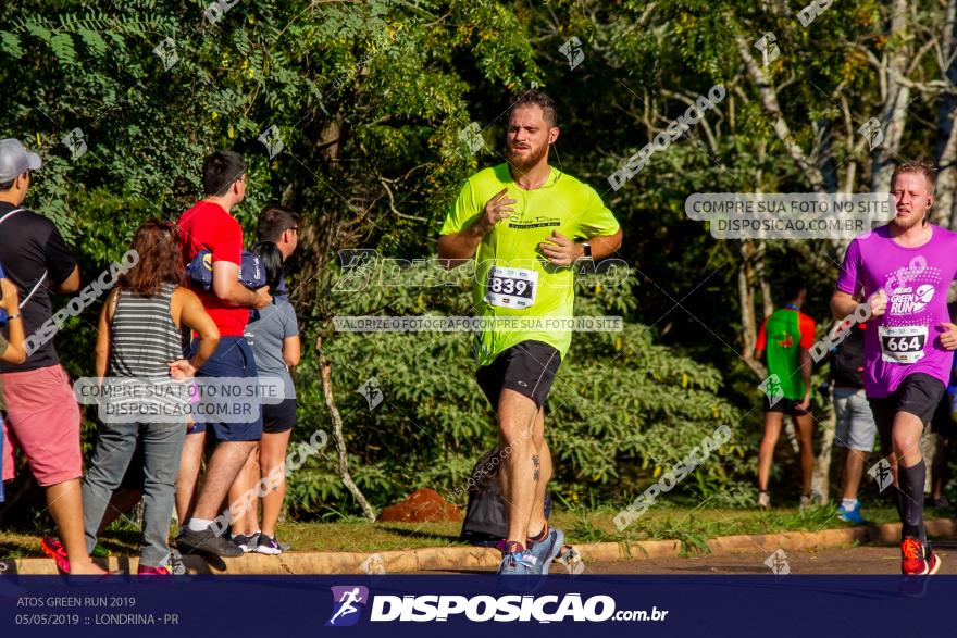 Atos Green Run 2019