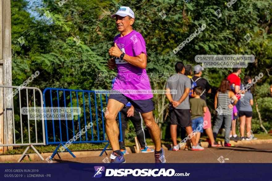 Atos Green Run 2019