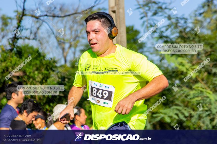 Atos Green Run 2019