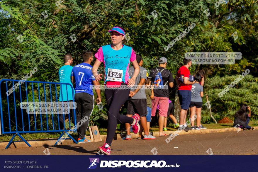 Atos Green Run 2019