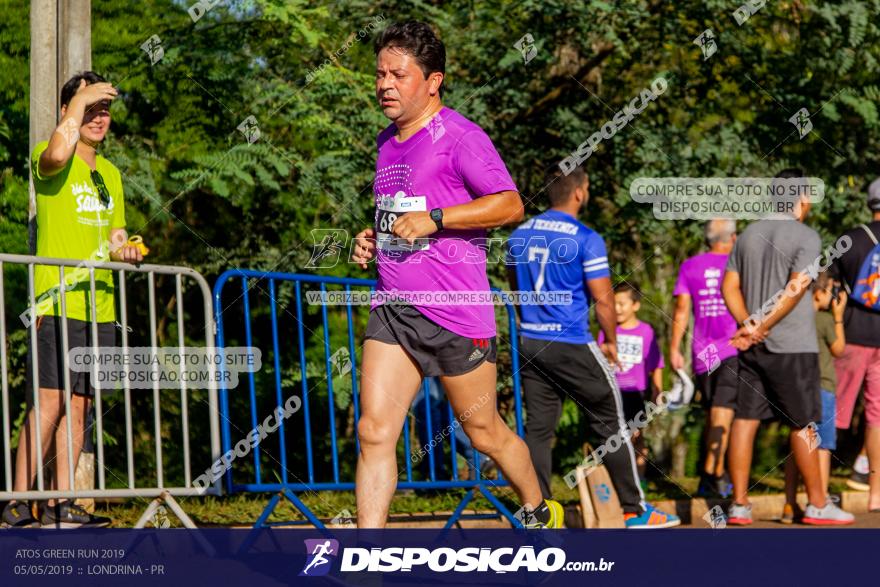 Atos Green Run 2019