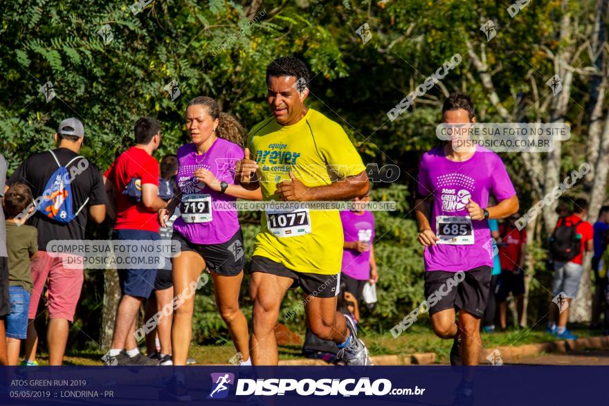 Atos Green Run 2019