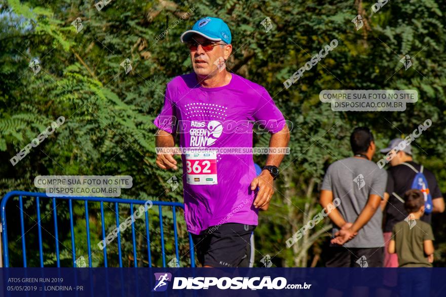 Atos Green Run 2019