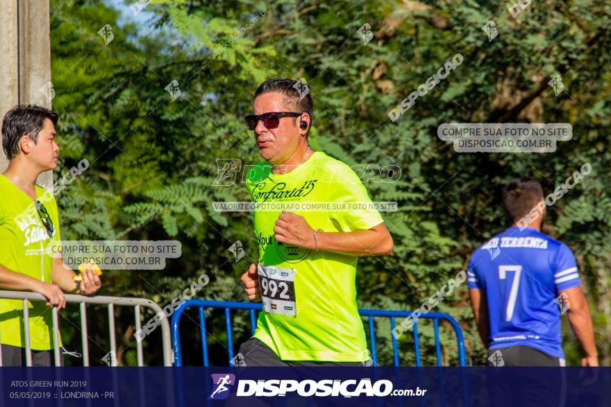 Atos Green Run 2019