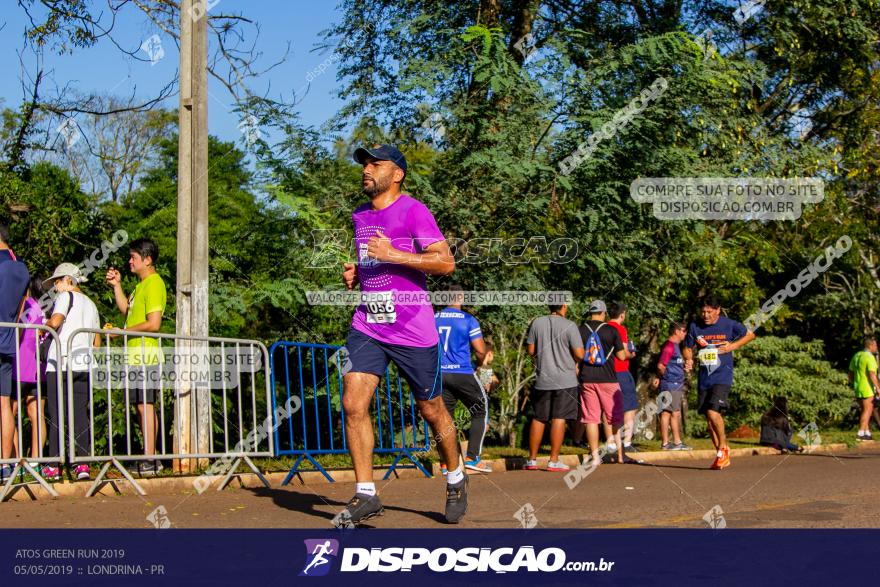 Atos Green Run 2019