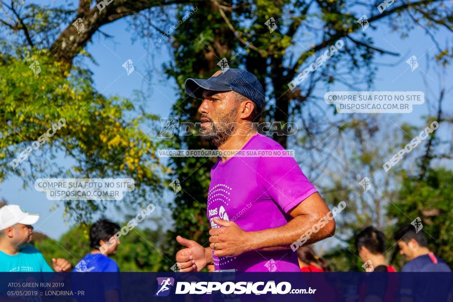 Atos Green Run 2019