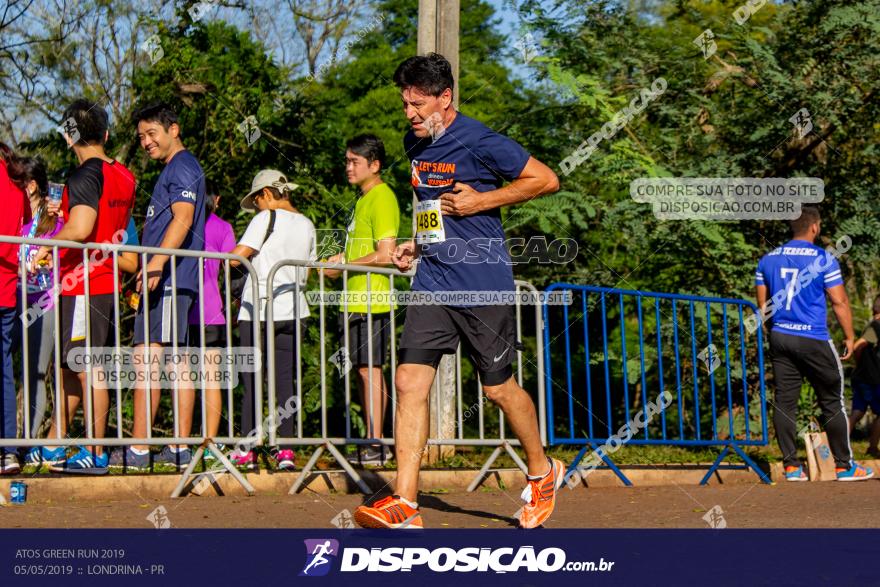 Atos Green Run 2019