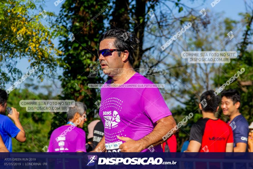 Atos Green Run 2019