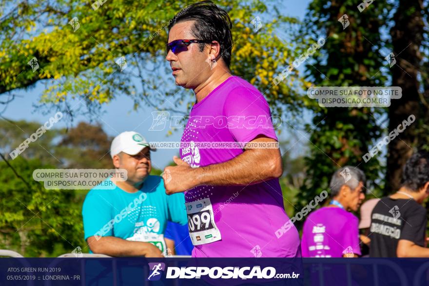 Atos Green Run 2019