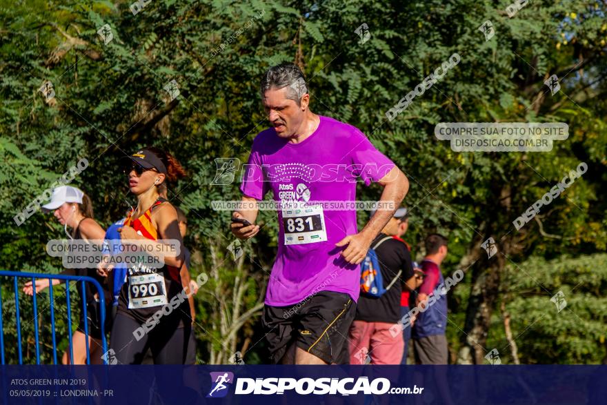 Atos Green Run 2019