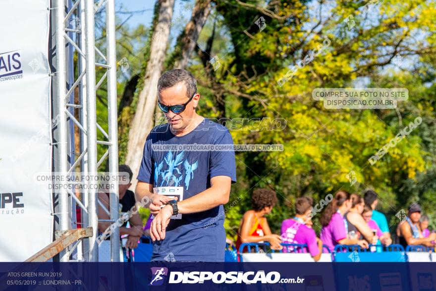 Atos Green Run 2019