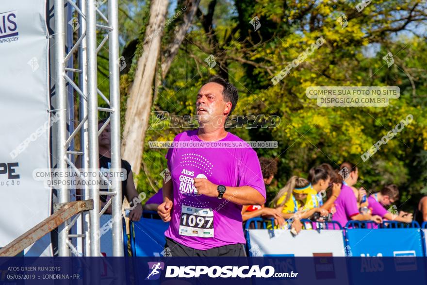 Atos Green Run 2019